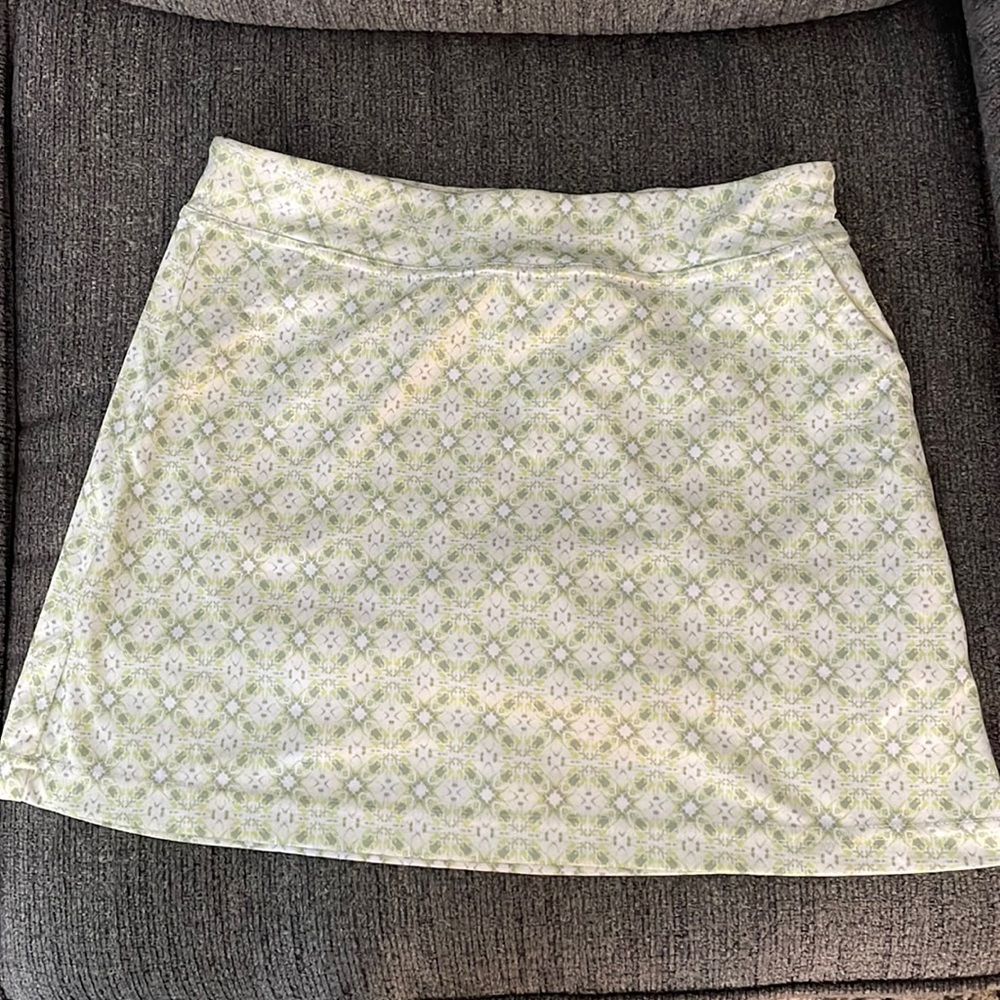 PGA tour golf skirt